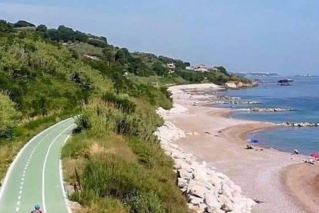 Magnolia Casa Di Campagna Costa Dei Trabocchi 로카 산 지오반니 외부 사진