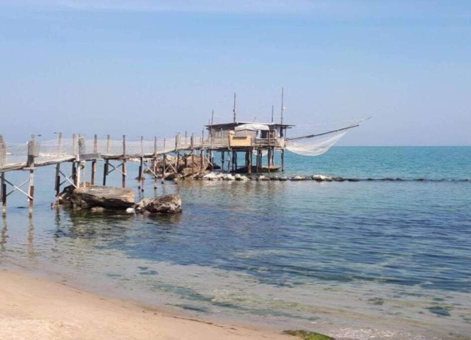 Magnolia Casa Di Campagna Costa Dei Trabocchi 로카 산 지오반니 외부 사진